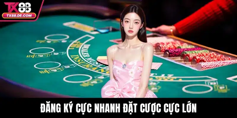 Las Vegas Blackjack Live Tx88- Chơi Chuẩn Mỹ, Thắng Lớn 3 Đăng ký cực nhanh đặt cược cực lớn