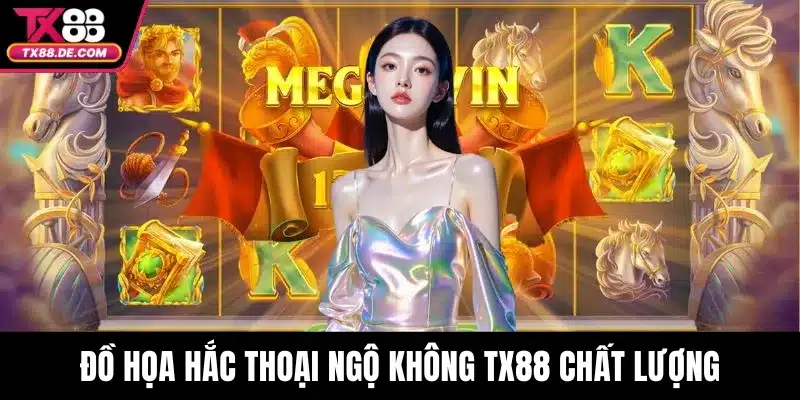 Hắc Thoại Ngộ Không TX88 - Hành Trình Quay Hũ Nảy Lửa 2 Đồ họa hắc thoại ngộ không TX88 chất lượng