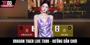 Dragon Tiger Live TX88