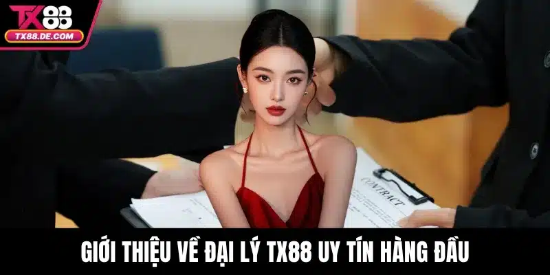Đại Lý TX88 - Bí Quyết Xây Dựng Mạng Lưới Thành Công 1 Giới thiệu về đại lý TX88 uy tín hàng đầu