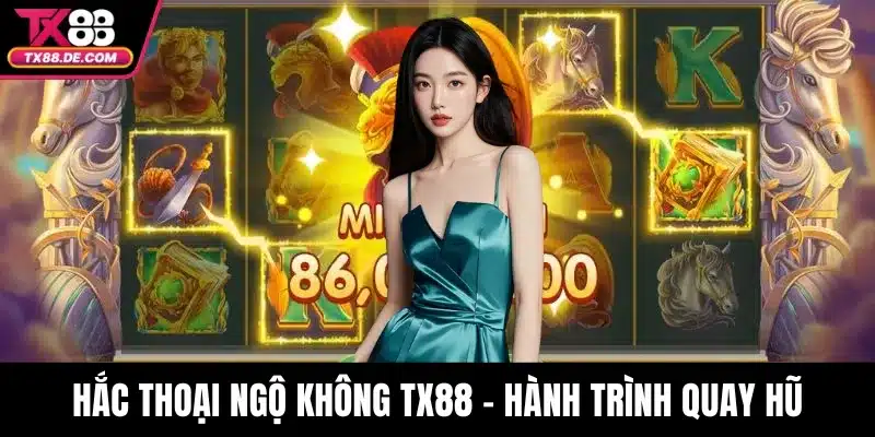 Hắc Thoại Ngộ Không TX88 - Hành Trình Quay Hũ Nảy Lửa 1 Hắc thoại ngộ không TX88