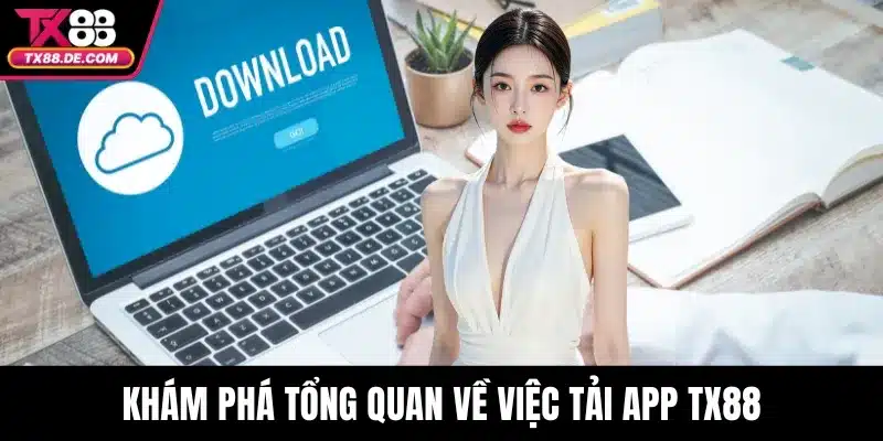 Tải App TX88 - Bí Quyết Chơi Game Mượt Mà Không Bị Gián Đoạn 1 Khám phá tổng quan về việc tải app TX88